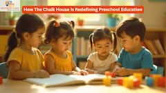 How The Chalk House is Redefining Preschool Education