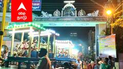 இந்திரன் பூனையாக வழிபட்ட புனுகீஸ்வரர் கோயிலில் விழா! அறுபத்துமூவர் வீதியுலா: பக்தர்களின் பரவசம்!