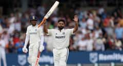 Rishabh Pant Smashes Century With A Six, Breaks Dhoni's 12-Year-Old Record