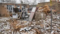 इजरायल से जंग के बीच ईरान में डोल गई धरती, आया जोरदार भूकंप; जानें ताजा हालात