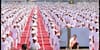 சர்வதேச யோக தினம்:  51 தண்டால் எடுத்து மாணவர்களுக்கு உற்சாகமூட்டிய ஆளுநர் ஆர்.என். ரவி