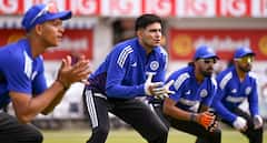Black Socks Might Land Shubman Gill In Trouble - Here's Why