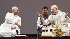 नीतीश कुमार पर भरोसा या फिर प्लान-B? अमित शाह के बयान से NDA में कंफ्यूजन, दोहराया जाएगा महाराष्ट्र मॉडल!