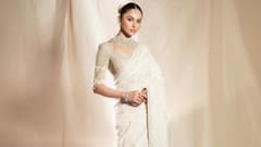 8 Times Rakul Preet Looked Breathtaking In Saree