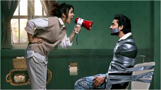 Sathi Leelavathi: 'సతీ లీలావతి'లో మెగా కోడలు లుక్ చూశారా? భార్య భర్తల మధ్య ఎమోషనల్ బాండింగ్ కథతో!