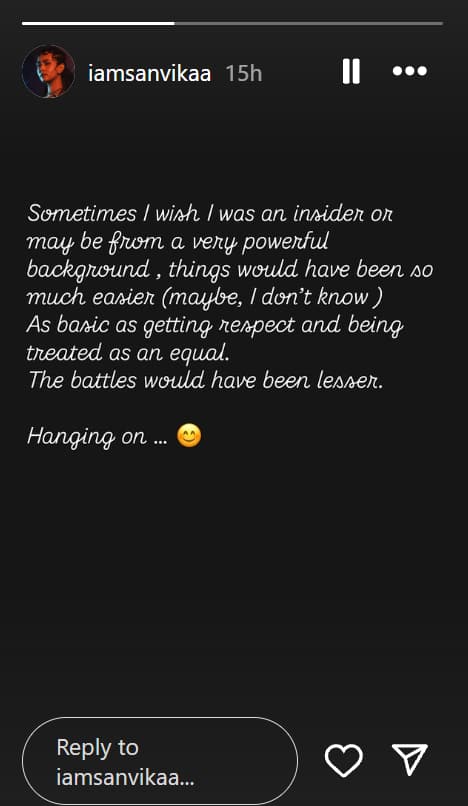 काश इनसाइडर होती या पावरफुल बैकग्राउंड होता', बॉलीवुड में इज्जत न मिलने पर छलका Panchayat 4 की 'रिंकी' दर्द