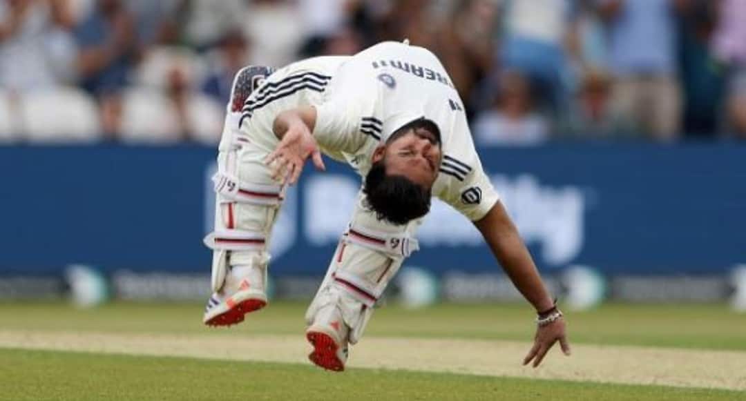 IND vs ENG Rishabh Pant Celebrates Century With Gulati Video Goes Viral WATCH: Rishabh Pant Celebrates Century With A 'Gulati', Video Goes Viral