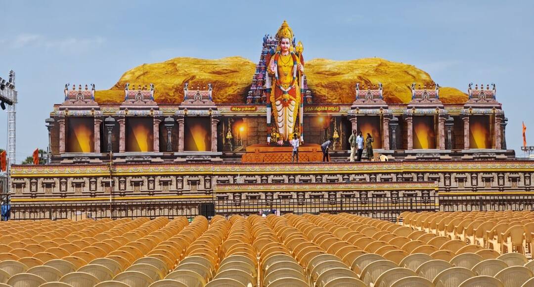 Muruga Bakthar Manadu ; மதுரையில் போக்குவரத்து மாற்றம்.. எந்த வழியாக செல்ல வேண்டும் தெரியுமா? Muruga Bakthar Manadu Traffic changes in Madurai Order of Police Commissioner tnn Muruga Bakthar Manadu ; மதுரையில் போக்குவரத்து மாற்றம்.. எந்த வழியாக செல்ல வேண்டும் தெரியுமா?