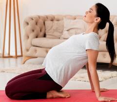 International yoga Day: સાવધાન, જાણો પ્રેગ્નન્સી દરમિયાન કયા યોગાસન કરવા નુકસાનકારક