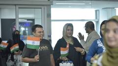 Operation Sindhu: Another Flight With 310 Indians Lands In Delhi From Iran, Over 800 Evacuated So Far