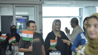 Operation Sindhu: Another Flight With 310 Indians Lands In Delhi From Iran, Over 800 Evacuated So Far