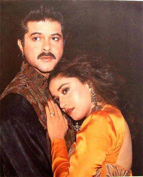 So at the same time, Sridevi's rejection also made Madhuri Dixit a superstar. For this film, both the lead actors received the Best Actor and Actress Award.