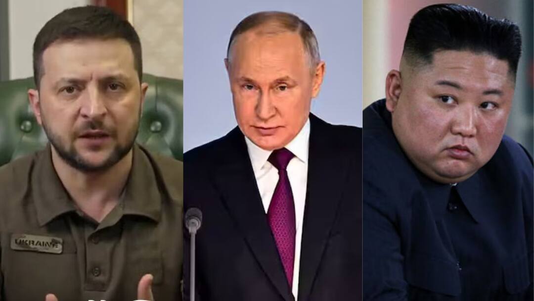 North Korea is Sending More Troops in Support of Russia which will be a Concern to Ukraine North Korea: உக்ரைனுக்கு தலைவலியை கொடுக்கும் டெரர் கூட்டணி; ரஷ்யாவுக்காக களமிறங்கும் வட கொரியா