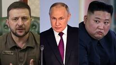 உக்ரைனுக்கு தலைவலியை கொடுக்கும் டெரர் கூட்டணி; ரஷ்யாவுக்காக களமிறங்கும் வட கொரியா