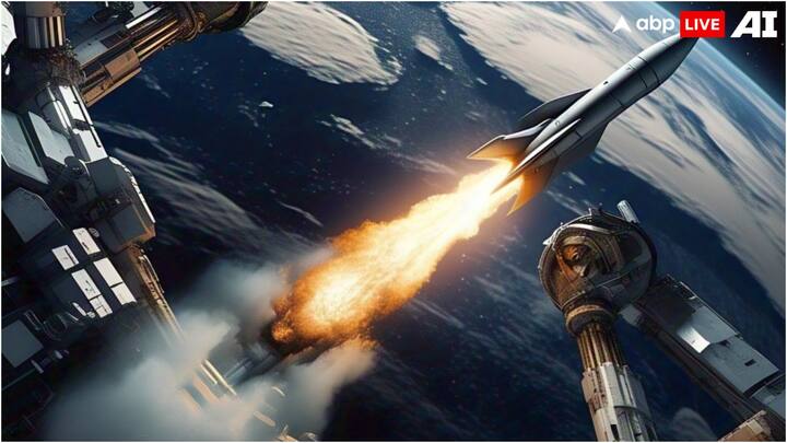 अभी तक आपने दो देशों के बीच जमीन, हवा और पानी में ही जंग होती देखी होगी, लेकिन भविष्य की जंग अंतरिक्ष से भी लड़ी जा सकती है. यह बात आपको चौंका जरूर सकती है, लेकिन यह मुमकिन है. हो सकता है कभी कोई देश भविष्य में स्पेस स्टेशन से ही मिसाइल अटैक कर दे.