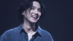 BTS Member Suga Drops Touching Note After Finishing Military Duty