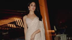 Kritika Kamra's Pink Twinkling Saree Moment Will Leave You Breathless, PICS