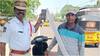 స్కూటీ మీద వందల కొద్దీ ట్రాఫిక్ చలాన్లు పెండింగ్, షాకైన ట్రాఫిక్ పోలీసులు