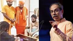 'महाराष्ट्र में मंत्री ले रहे अघोरी पूजा, तंत्र-मंत्र और खोपड़ियों का सहारा!' उद्धव ठाकरे गुट ने फोटो जारी कर लगाए आरोप