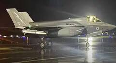 आठवड्याभरापासून भारतात का उभं आहे  ब्रिटिश रॉयल नेव्हीचं फायटर जेट एफ-35, नेमकं कारण काय?