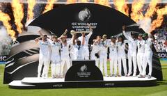 South Africa Cricket Team: বিশ্ব টেস্ট চ্যাম্পিয়ন হওয়ার পরেই বদলে গেল নেতা! বাভুমার বদলে দক্ষিণ আফ্রিকার অধিনায়ক হলেন মহারাজ