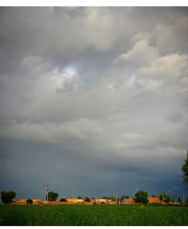 ਪੰਜਾਬ 'ਚ ਛਮ-ਛਮ ਵਰ੍ਹੇਗਾ ਮੀਂਹ, ਗਰਜ ਸਣੇ ਤੇਜ਼ ਤੂਫਾਨ ਨੂੰ ਲੈ ਚੇਤਾਵਨੀ...