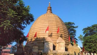 Ambubachi Mela 2025 — A Celebration Of Creation, Power, And Faith At Kamakhya Temple