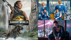 Hollywood Movies 2025: முட்டி மோதும் டைனோசர், ஃபென்டாஸ்டிக் 4 Vs சூப்பர் மேன் - ஜுலையில் ஹாலிவுட் சம்பவம்