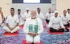 Yoga Is The Pause Button We Need When The World Is Going Through Unrest': PM Modi On Yoga Day