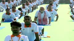International Yoga Day 2025: 'યોગ એ આખી દુનિયાને જોડી', વિશાખાપટ્ટનમથી PM મોદીનો સંદેશ