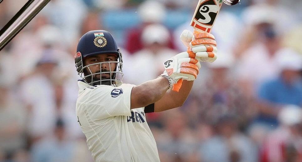 Rishabh Pant Record: ধোনির রেকর্ড ভেঙে বিরল কীর্তি গড়লেন পন্থ, ভারতের আর কারও নেই এই নজির India vs England Test Rishabh Pant breaks MS Dhoni record for most test centuries as Indian wicketkeeper Rishabh Pant Record: ধোনির রেকর্ড ভেঙে বিরল কীর্তি গড়লেন পন্থ, ভারতের আর কারও নেই এই নজির