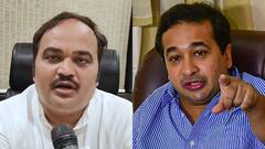 नितेश राणे के बयान पर उद्धव ठाकरे गुट का पलटवार, कहा- 'हिंदुत्व न सिखाएं, मुगलों के विचारक...'