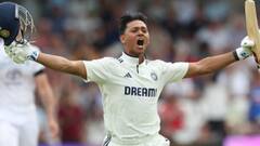 शतक जड़ने के बाद यशस्वी जायसवाल ने साझा की दिलचस्प कहानी, जानिए क्या कहा