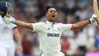 IND vs ENG First Test : शतक जड़ने के बाद यशस्वी जायसवाल ने साझा की दिलचस्प कहानी, जानिए क्या कहा