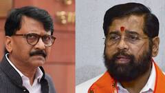 एकनाथ शिंदे पर संजय राउत का पलटवार, कहा- 'उनकी शिवसेना को असली कहना ऐसे ही जैसे अमेरिका...'