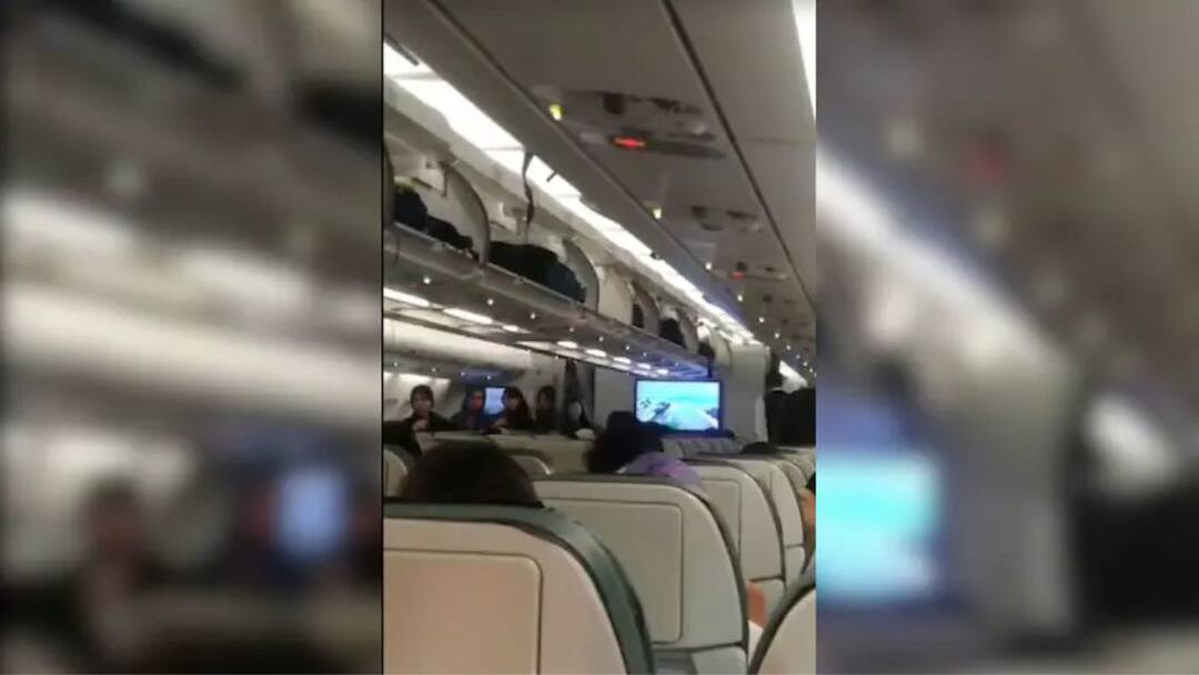 Operation Sindhu Second rescue flight carrying 290 Indian students lands in Dell evacuated from Iran Amid Israel Attacks Operation Sindhu : விடாது அடிக்கும் இஸ்ரேல், வான்வெளியை திறந்த ஈரான் - 517 மாணவர்களை மீட்ட இந்தியா