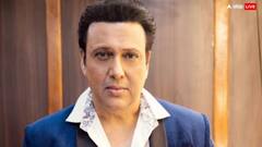 Actor Govinda Hospitalised After Fainting At Home In Mumbai