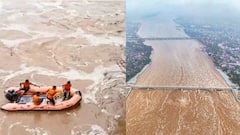 मानसून से पहले फल्गु नदी में अचानक सैलाब! दर्जनों लोग फंसे, NDRF ने ऐसे चलाया रेस्क्यू ऑपरेशन