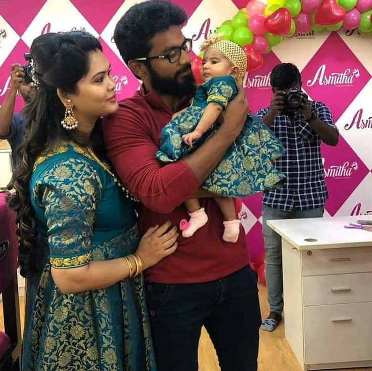 Asmitha: தமிழ் பட நடிகையின் வாயை கிழித்து... பல்லை உடைத்த கணவர்! போலீசார் அதிரடி கைது!