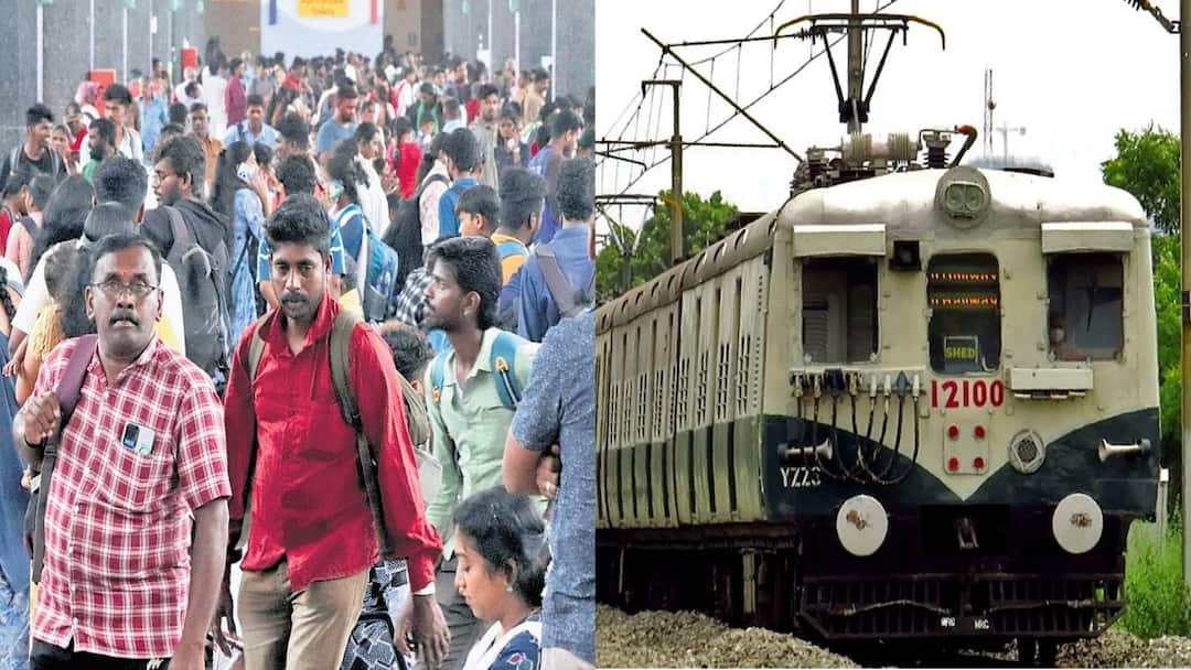 கிளாம்பாக்கம் ரயில் நிலைய திறப்பு தள்ளிப்போவது ஏன்? தமிழக அரசுதான் காரணமா?