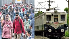 கிளாம்பாக்கம் ரயில் நிலைய திறப்பு தள்ளிப்போவது ஏன்? தமிழக அரசுதான் காரணமா?