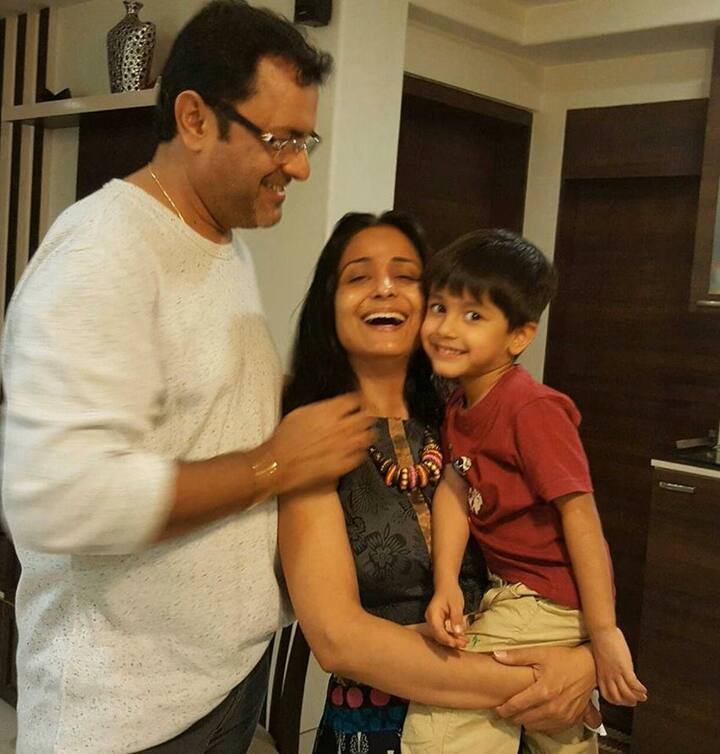 पोस्ट शेयर कर लता ने बताया कि वो अपने पति संजीव से अलग हो चुकी हैं. एक्ट्रेस ने पोस्ट में आगे प्यारा सा बेटा देने के लिए अपने एक्स पति के प्रति ग्रेटीट्यूड जाहिर किया .