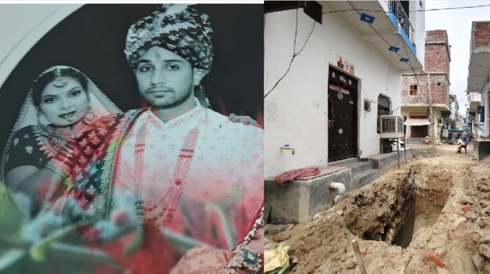 ఇంటికొచ్చిన కోడలు లేచిపోయిందని ప్రచారం చేశారు - కానీ చంపి ఇంటి ముందే పాతి పెట్టారు - వీళ్లు మనుషులేనా?