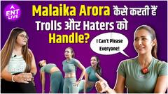 Malaika Arora Exclusive | Yoga & Fitness, Handling Trolls, Mental Peace; Bollywood Diva Answers It