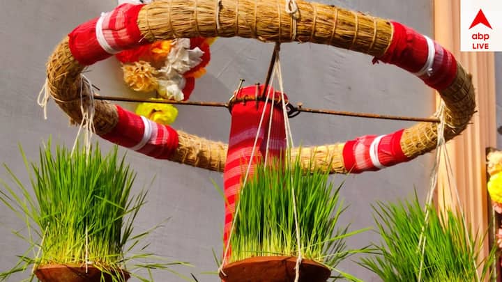 পুরো পূজোর মণ্ডপই গাছ দিয়ে করা হবে, এমনই জানিয়েছেন পার্থ মাইতি। তবে চতুর্থীর দিন মূল যে আকর্ষণ তা প্রকাশ্যে আনা হবে বলে জানানো হয়েছে পূজো কমিটির পক্ষ থেকে।