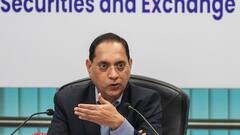SEBI Chief Warns Of Strict Action Against Market Manipulation