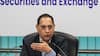 SEBI Chief Warns Of Strict Action Against Market Manipulation