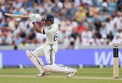 Eng vs Ind 1st Test : शुभमन गिलच्या कॅप्टनसीत लाज वाटावी असा विक्रम, तीन शतके तर भारतीय संघाच्या नावावर नको 'ती' नामुष्की