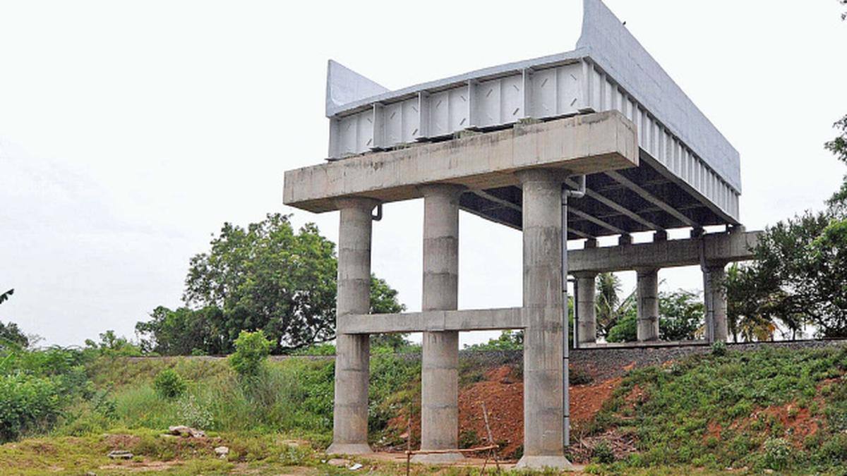 நிம்மதி மூச்சு விடும் மக்கள்... போக்குவரத்து நெரிசலுக்கு முற்றுப்புள்ளி! விரைவில் திறப்பு - எது தெரியுங்களா?