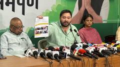 'नीतीश सरकार नकलची है', पेंशन योजना का मुद्दा हाथ से निकला तो बोले तेजस्वी- मेरी घोषणाओं को....